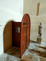 Saint-Mamert, Eglise (8)